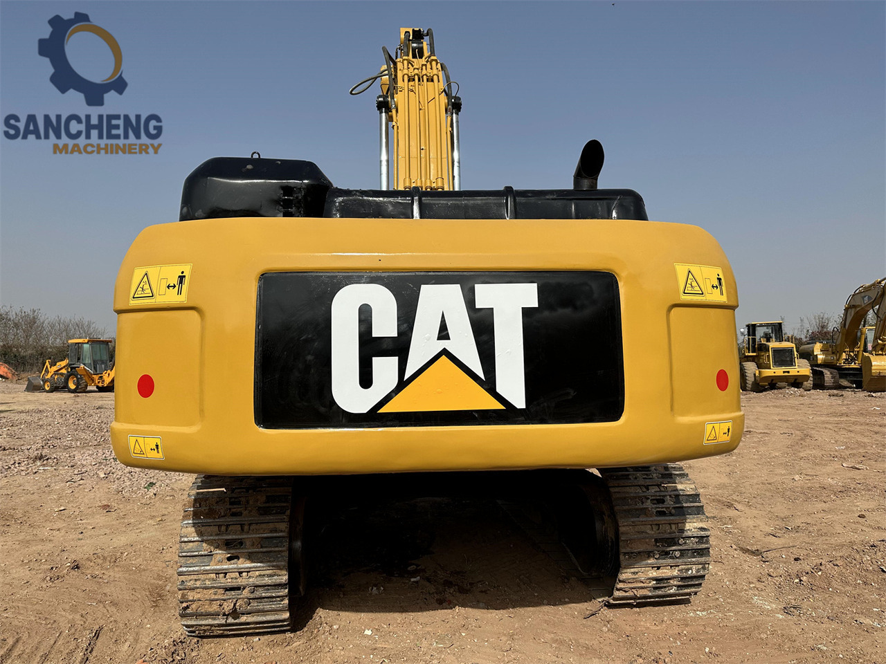 CAT 336D2L Crawler excavator - Bager: slika 4 CAT 336D2L Crawler excavator - Bager: slika 4
