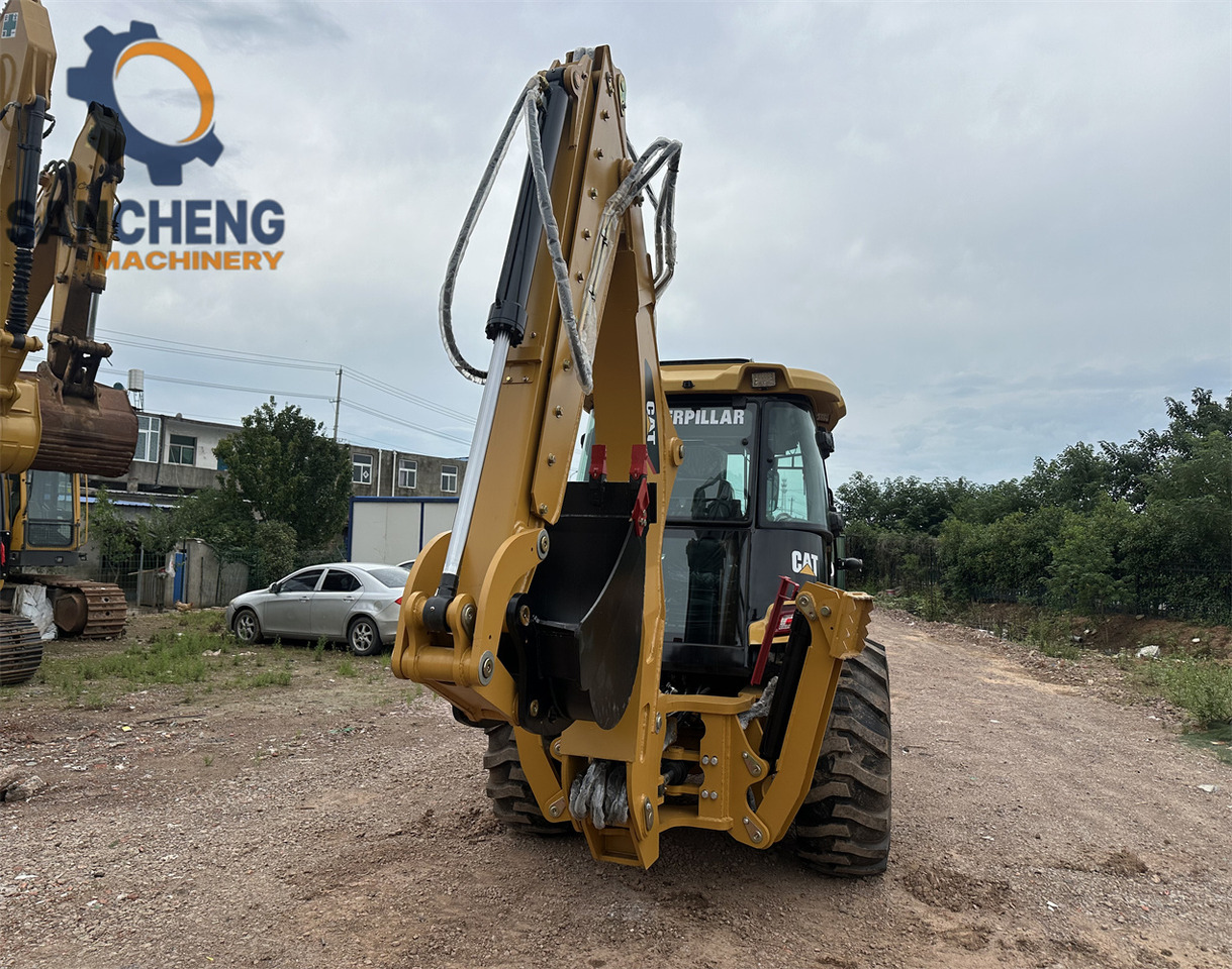 CAT 432F - Bager nakladalec: slika 4 CAT 432F - Bager nakladalec: slika 4