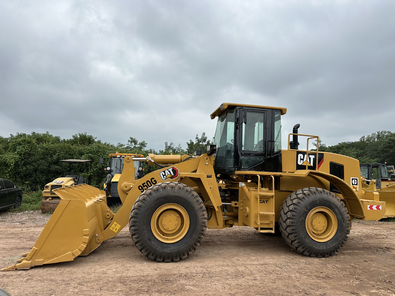 CAT 950G - Kolesni nakladalec: slika 5 CAT 950G - Kolesni nakladalec: slika 5