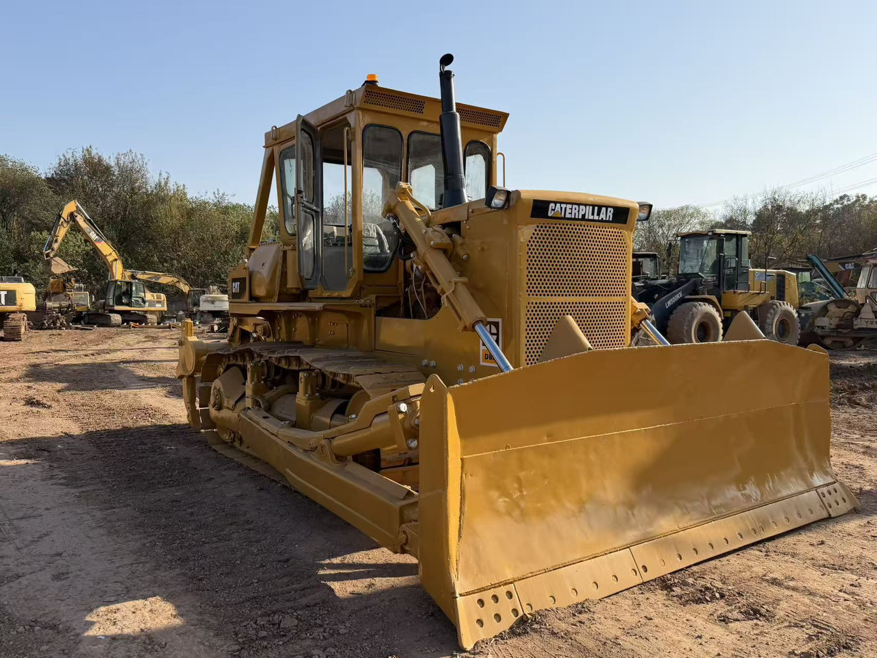CAT D8K - Buldožer: slika 5 CAT D8K - Buldožer: slika 5