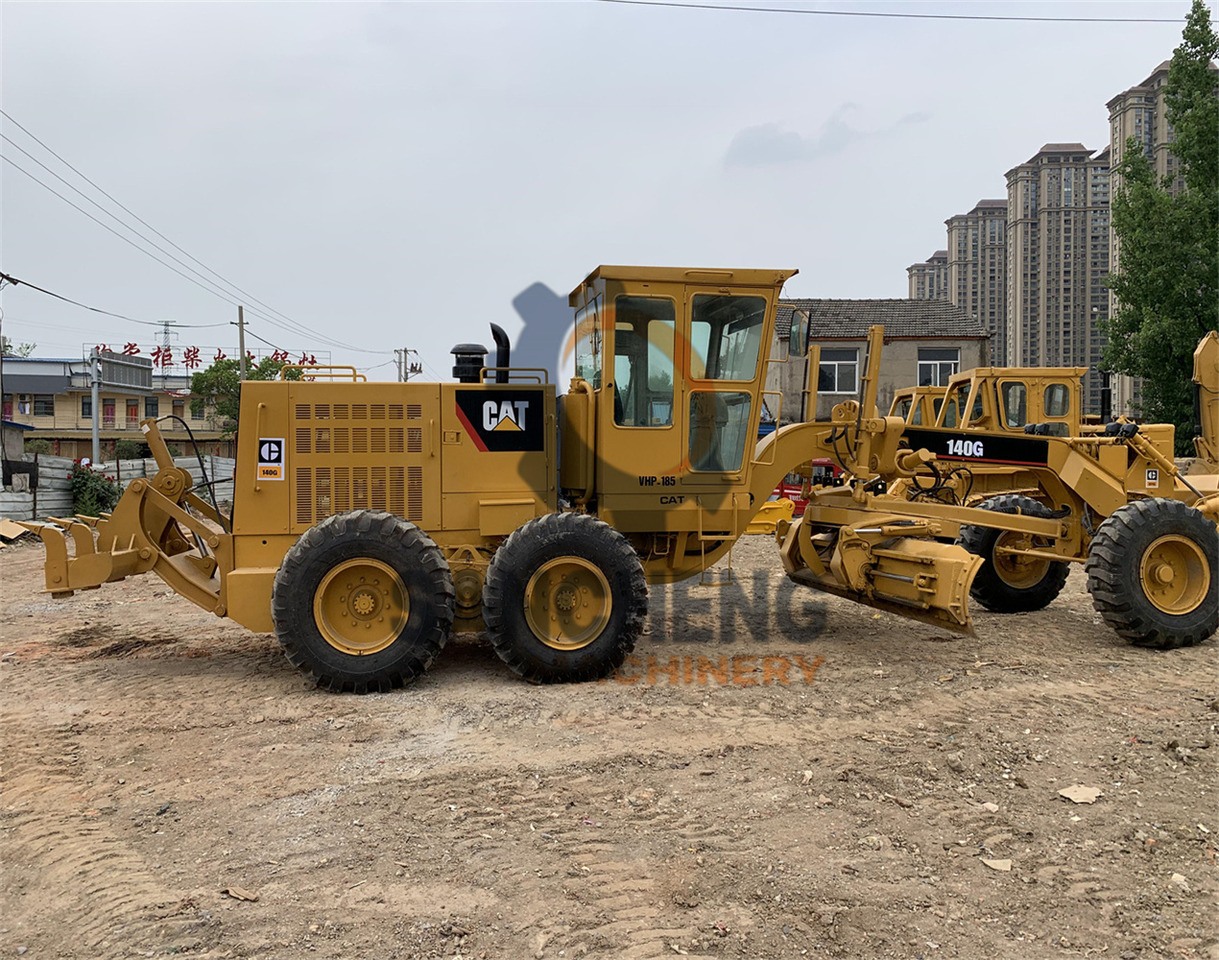 CATERPILLAR 140G - Greder: slika 4 CATERPILLAR 140G - Greder: slika 4