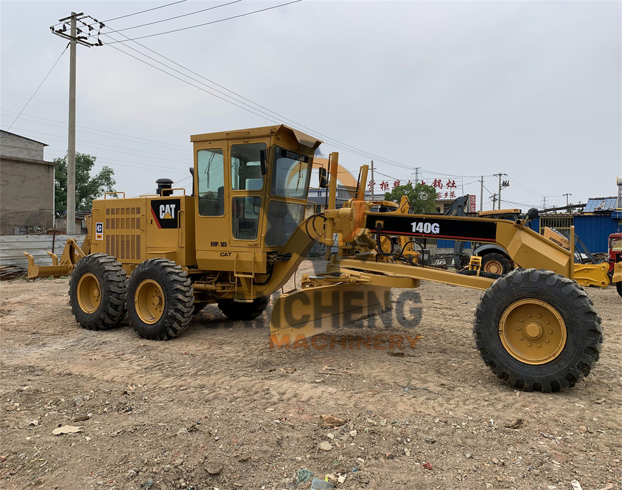 CATERPILLAR 140G - Greder: slika 5 CATERPILLAR 140G - Greder: slika 5