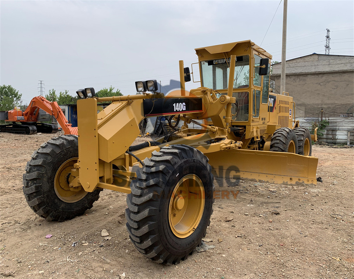CATERPILLAR 140G - Greder: slika 1 CATERPILLAR 140G - Greder: slika 1