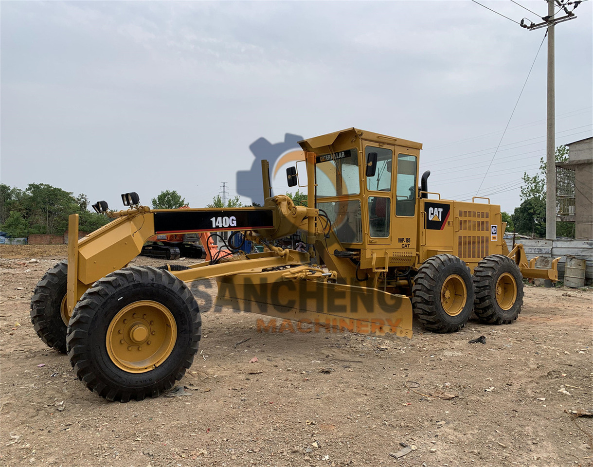 CATERPILLAR 140G - Greder: slika 2 CATERPILLAR 140G - Greder: slika 2