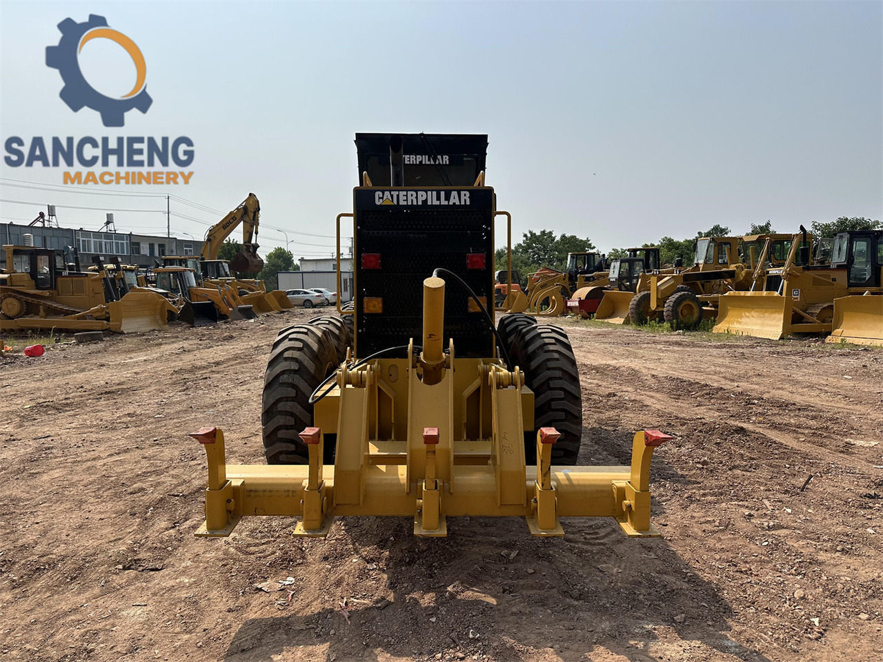 CATERPILLAR 140G - Greder: slika 3 CATERPILLAR 140G - Greder: slika 3