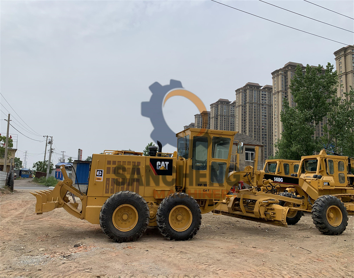CATERPILLAR 140G - Greder: slika 3 CATERPILLAR 140G - Greder: slika 3