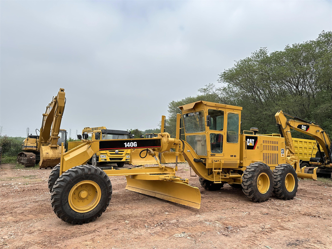 CATERPILLAR 140G - Greder: slika 4 CATERPILLAR 140G - Greder: slika 4