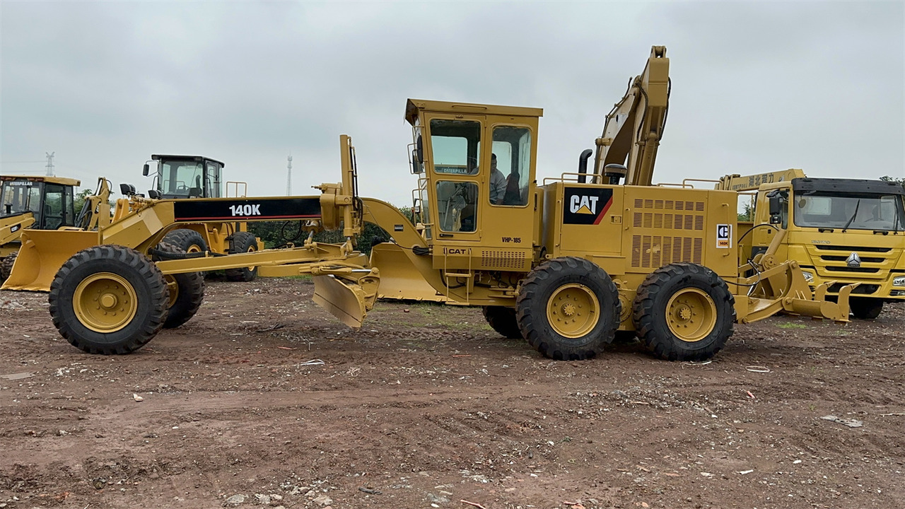 CATERPILLAR 140K - Greder: slika 5 CATERPILLAR 140K - Greder: slika 5