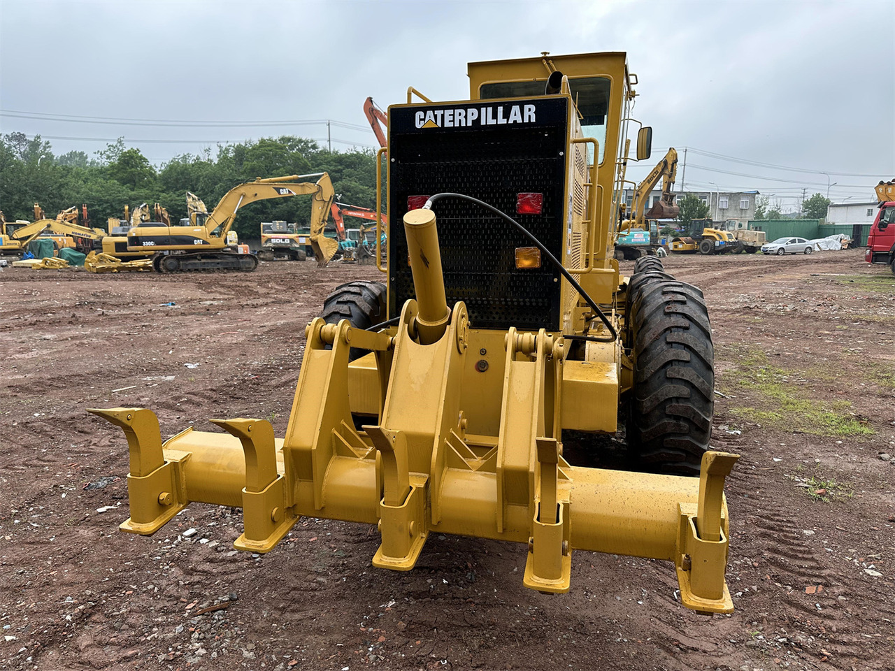 CATERPILLAR 140K lizing CATERPILLAR 140K: slika 6