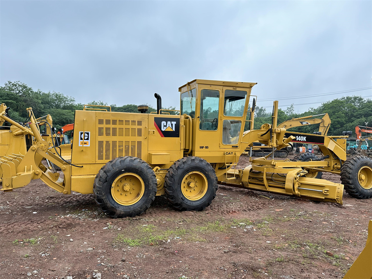 CATERPILLAR 140K lizing CATERPILLAR 140K: slika 10