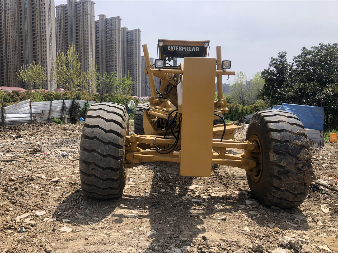 CATERPILLAR 16G - Greder: slika 5 CATERPILLAR 16G - Greder: slika 5