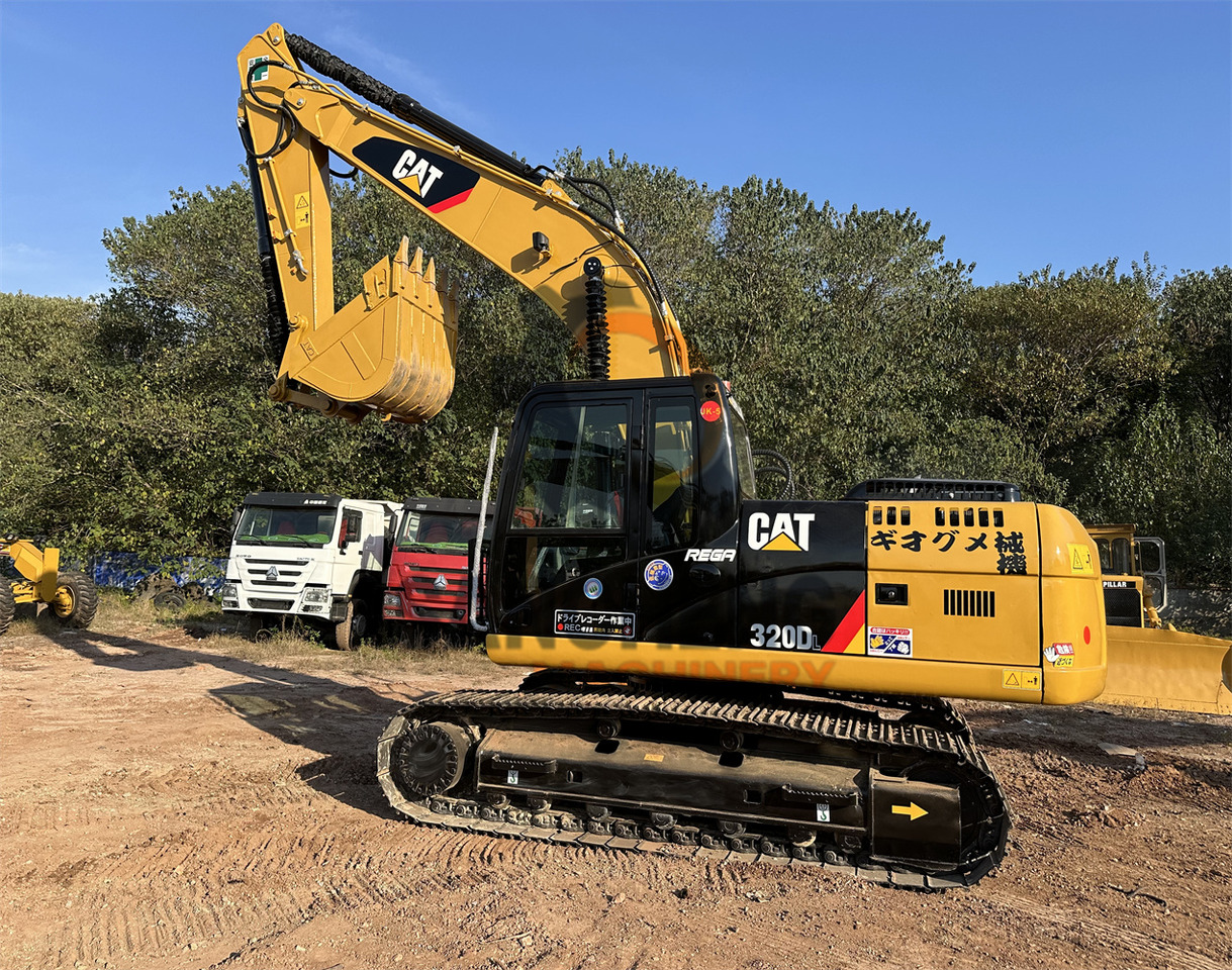 CATERPILLAR 320DL lizing CATERPILLAR 320DL: slika 7