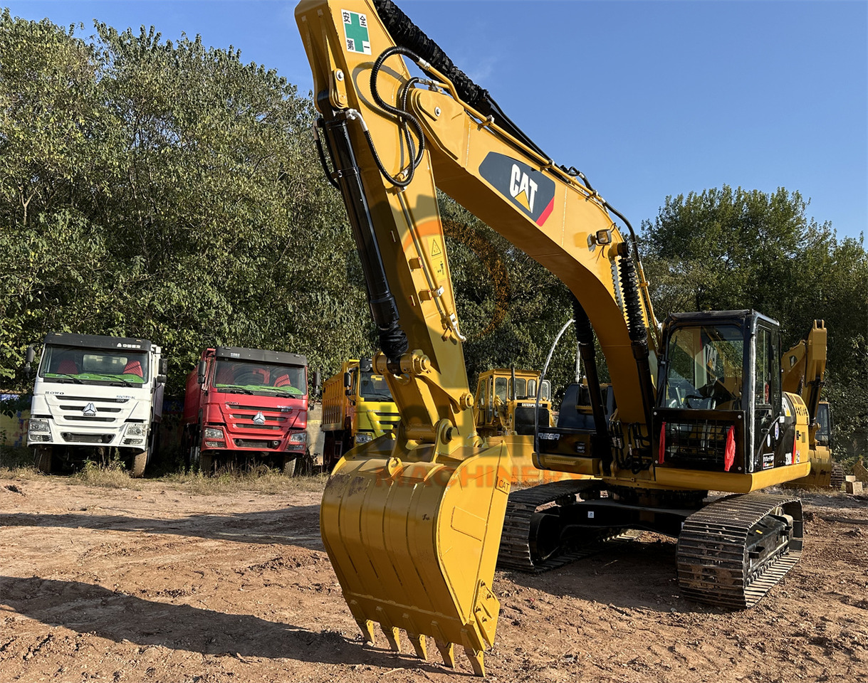 CATERPILLAR 320DL - Bager goseničar: slika 5 CATERPILLAR 320DL - Bager goseničar: slika 5