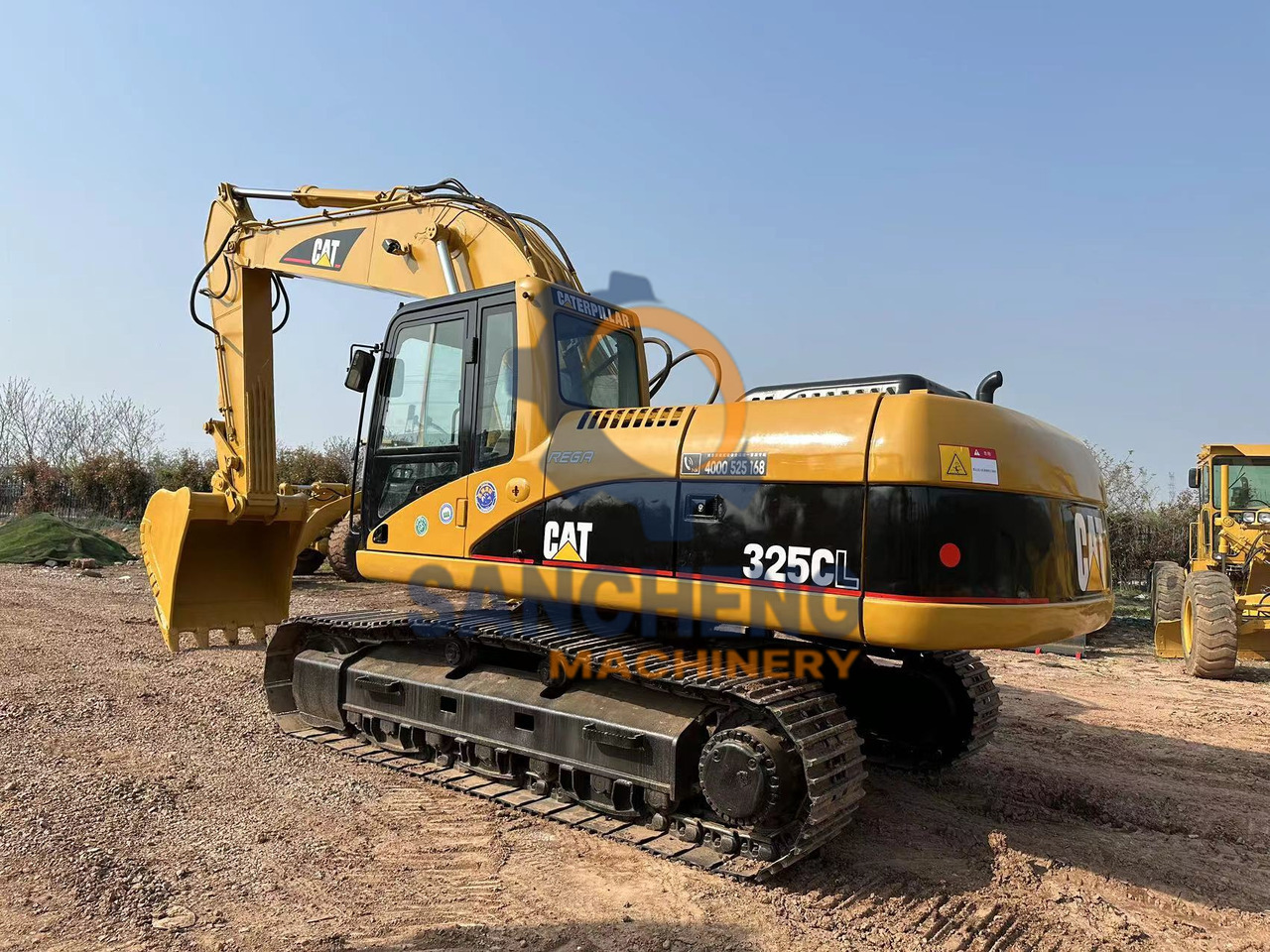 CATERPILLAR 325CL - Bager goseničar: slika 4 CATERPILLAR 325CL - Bager goseničar: slika 4