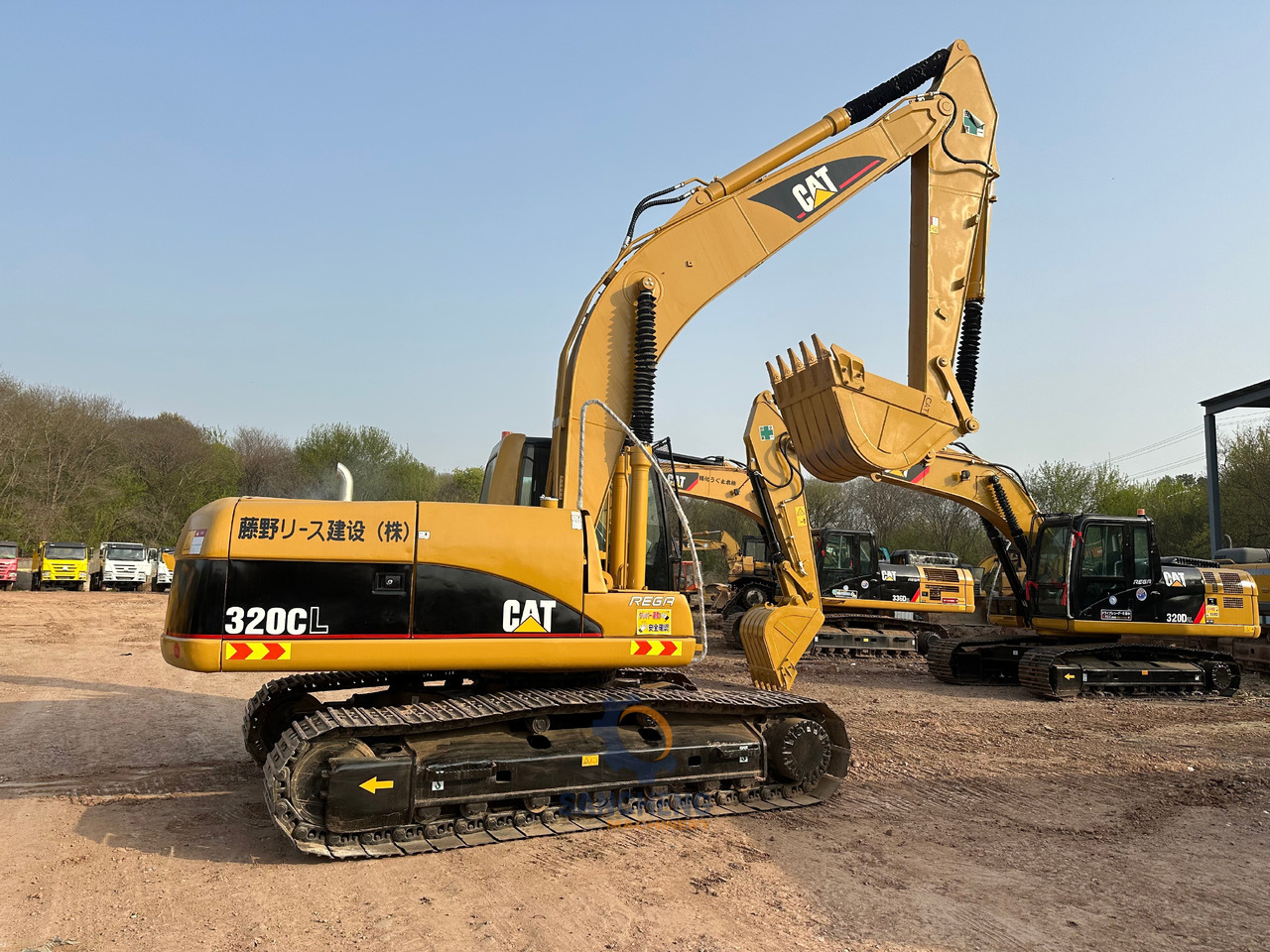 CATERPILLAR 330CL - Bager goseničar: slika 4 CATERPILLAR 330CL - Bager goseničar: slika 4