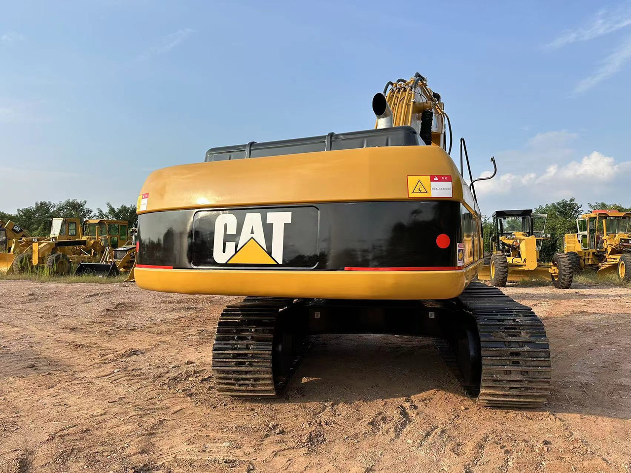 CATERPILLAR 330CL - Bager: slika 5 CATERPILLAR 330CL - Bager: slika 5