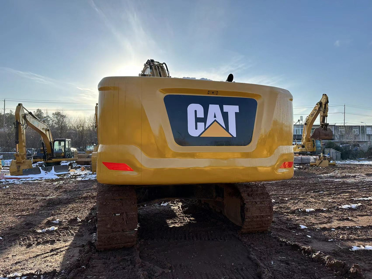 CATERPILLAR 336GC - Bager: slika 4 CATERPILLAR 336GC - Bager: slika 4