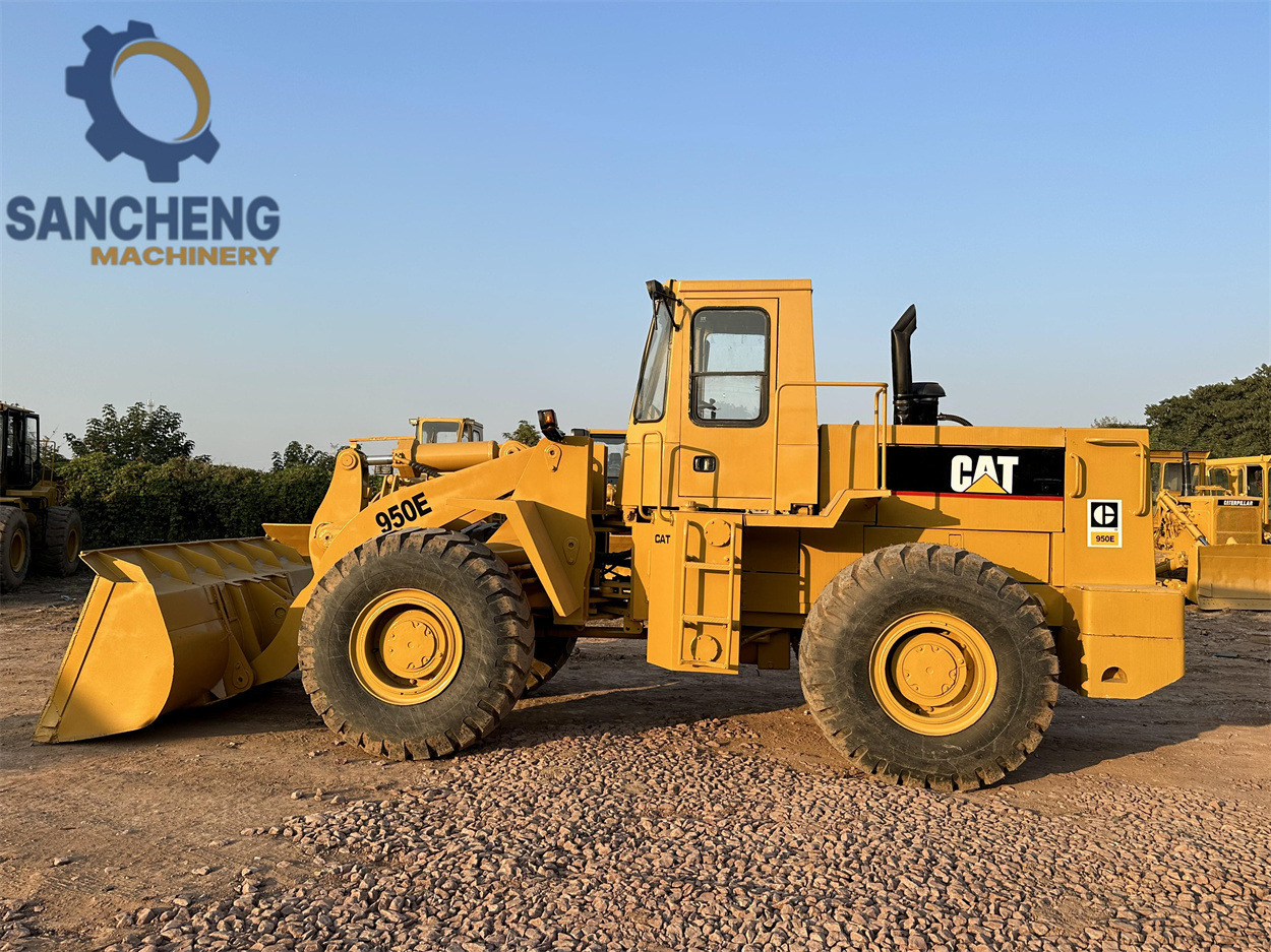 CATERPILLAR 950E lizing CATERPILLAR 950E: slika 11