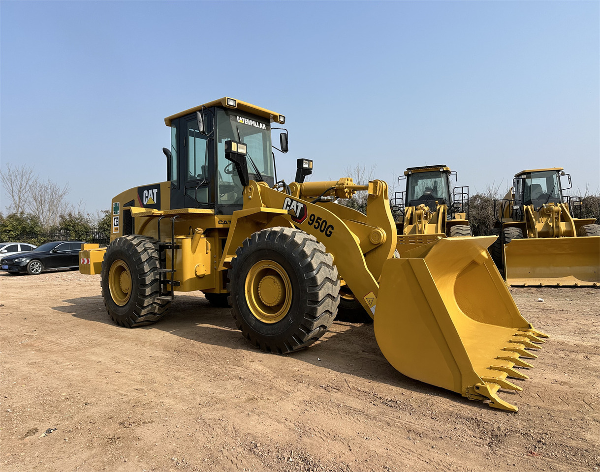 CATERPILLAR 950G - Kolesni nakladalec: slika 3 CATERPILLAR 950G - Kolesni nakladalec: slika 3