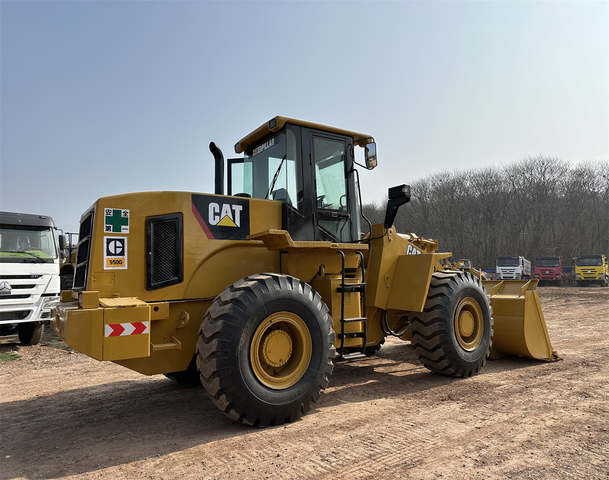 CATERPILLAR 950G - Kolesni nakladalec: slika 2 CATERPILLAR 950G - Kolesni nakladalec: slika 2