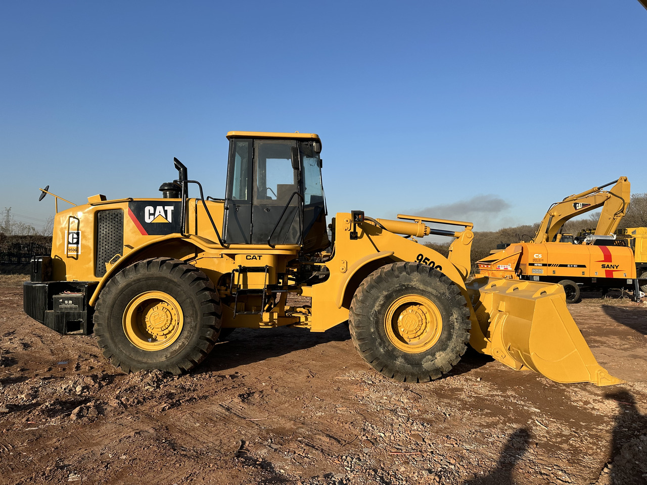 CATERPILLAR 950G - Kolesni nakladalec: slika 5 CATERPILLAR 950G - Kolesni nakladalec: slika 5