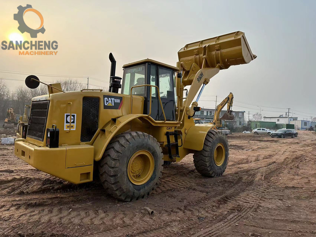 CATERPILLAR 950H - Kolesni nakladalec: slika 5 CATERPILLAR 950H - Kolesni nakladalec: slika 5