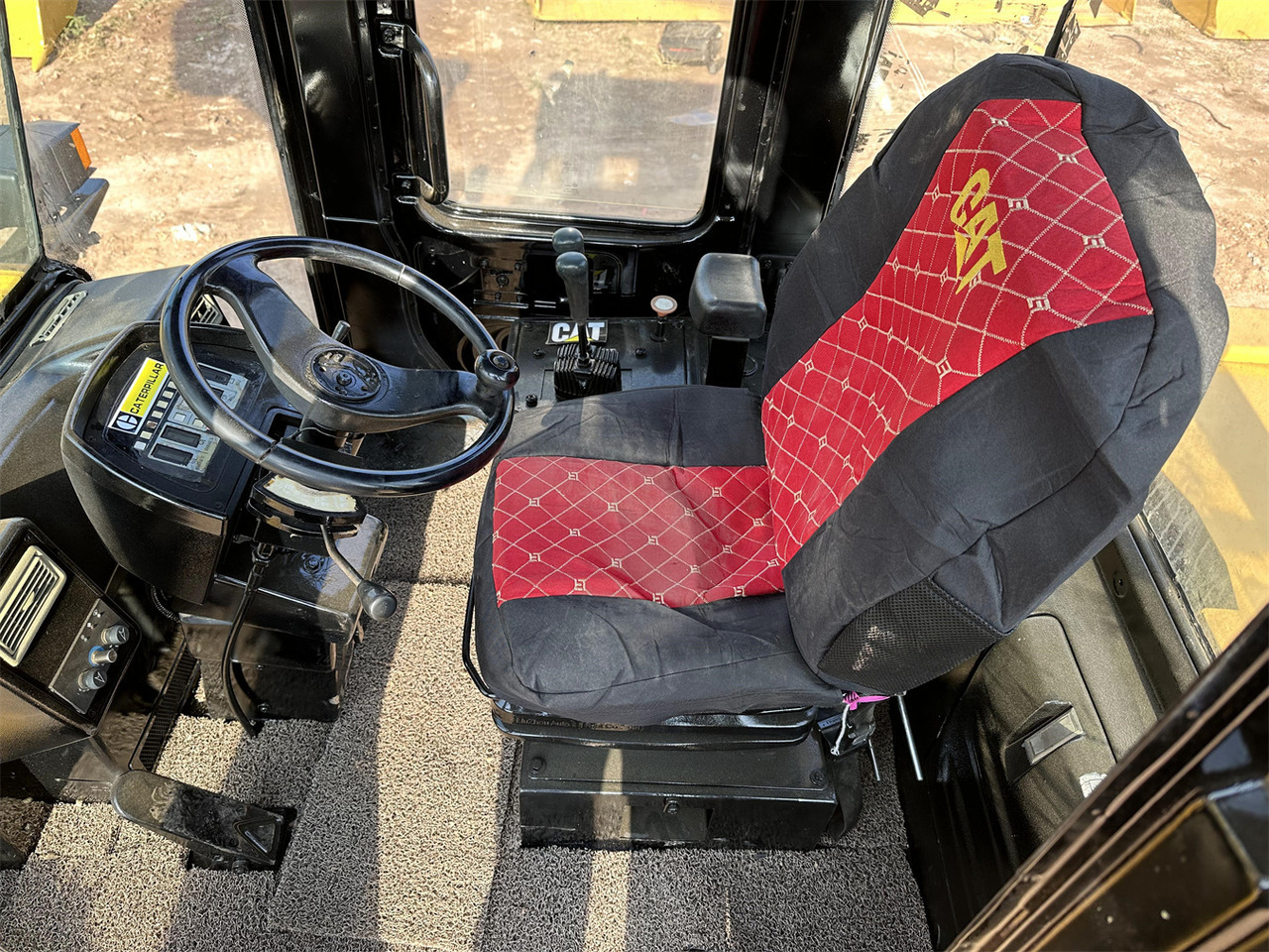 Kolesni nakladalec CATERPILLAR 966G: slika 8 Kolesni nakladalec CATERPILLAR 966G: slika 8