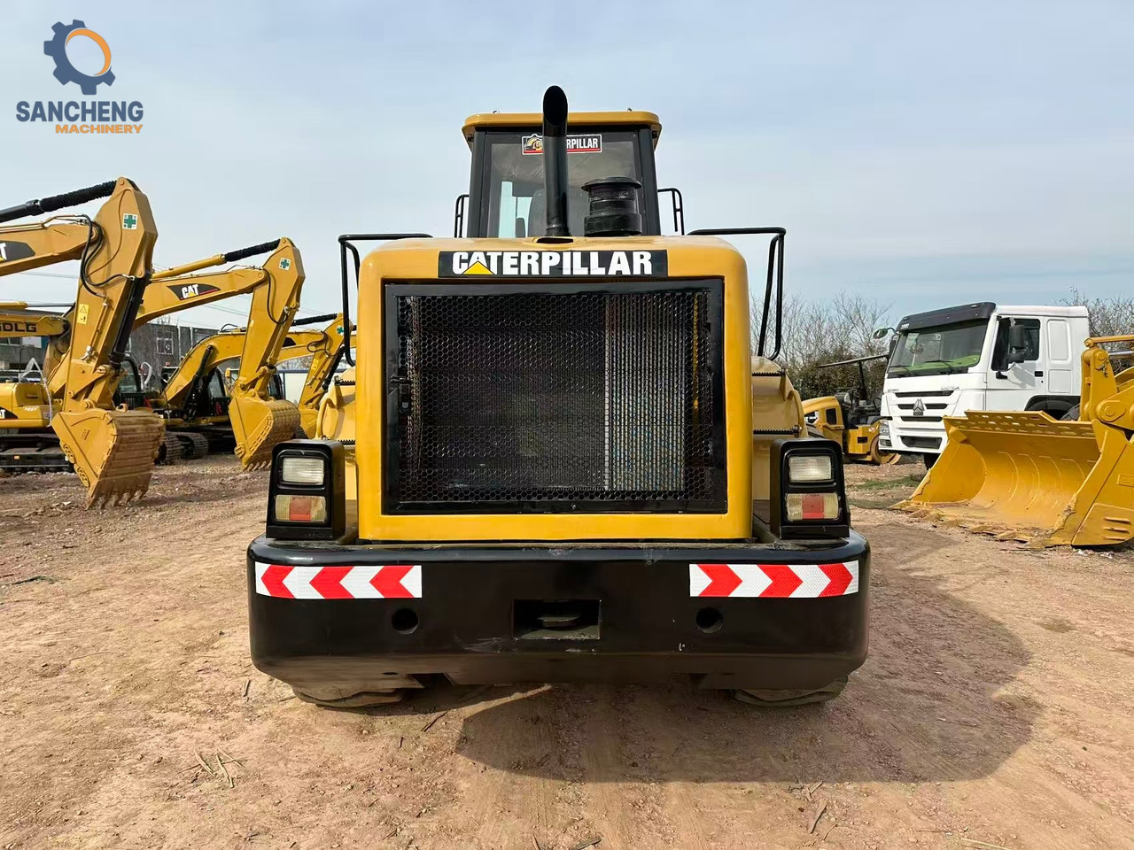 CATERPILLAR 966H - Kolesni nakladalec: slika 5 CATERPILLAR 966H - Kolesni nakladalec: slika 5