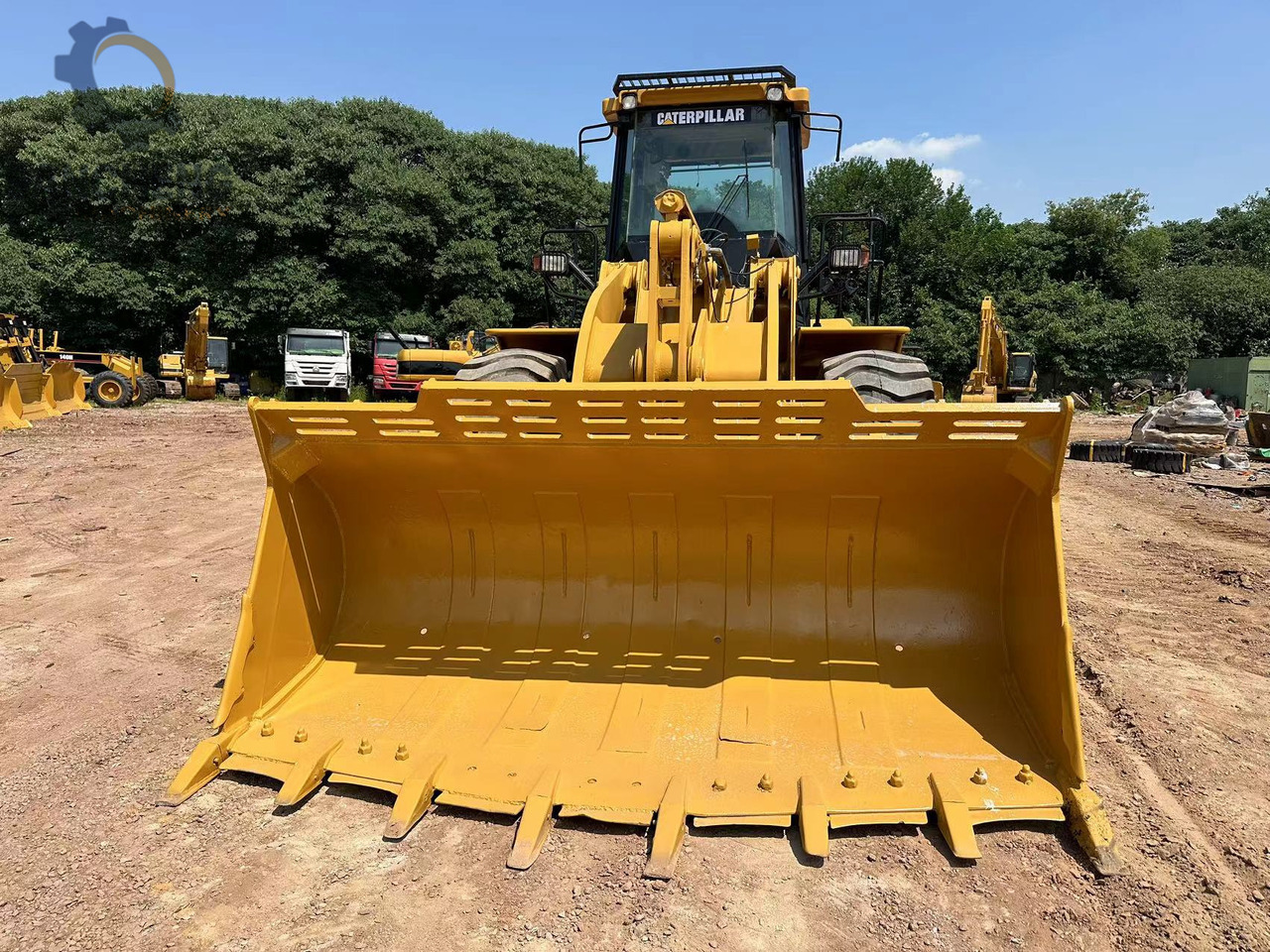 CATERPILLAR 980H Wheel loader - Kolesni nakladalec: slika 4 CATERPILLAR 980H Wheel loader - Kolesni nakladalec: slika 4