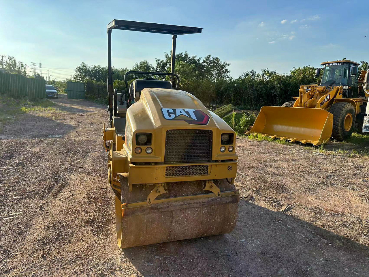 CATERPILLAR CB24B - Valjar: slika 5 CATERPILLAR CB24B - Valjar: slika 5