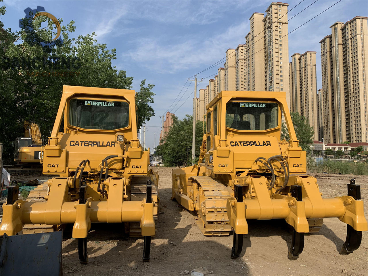 CATERPILLAR D7G - Buldožer: slika 2 CATERPILLAR D7G - Buldožer: slika 2