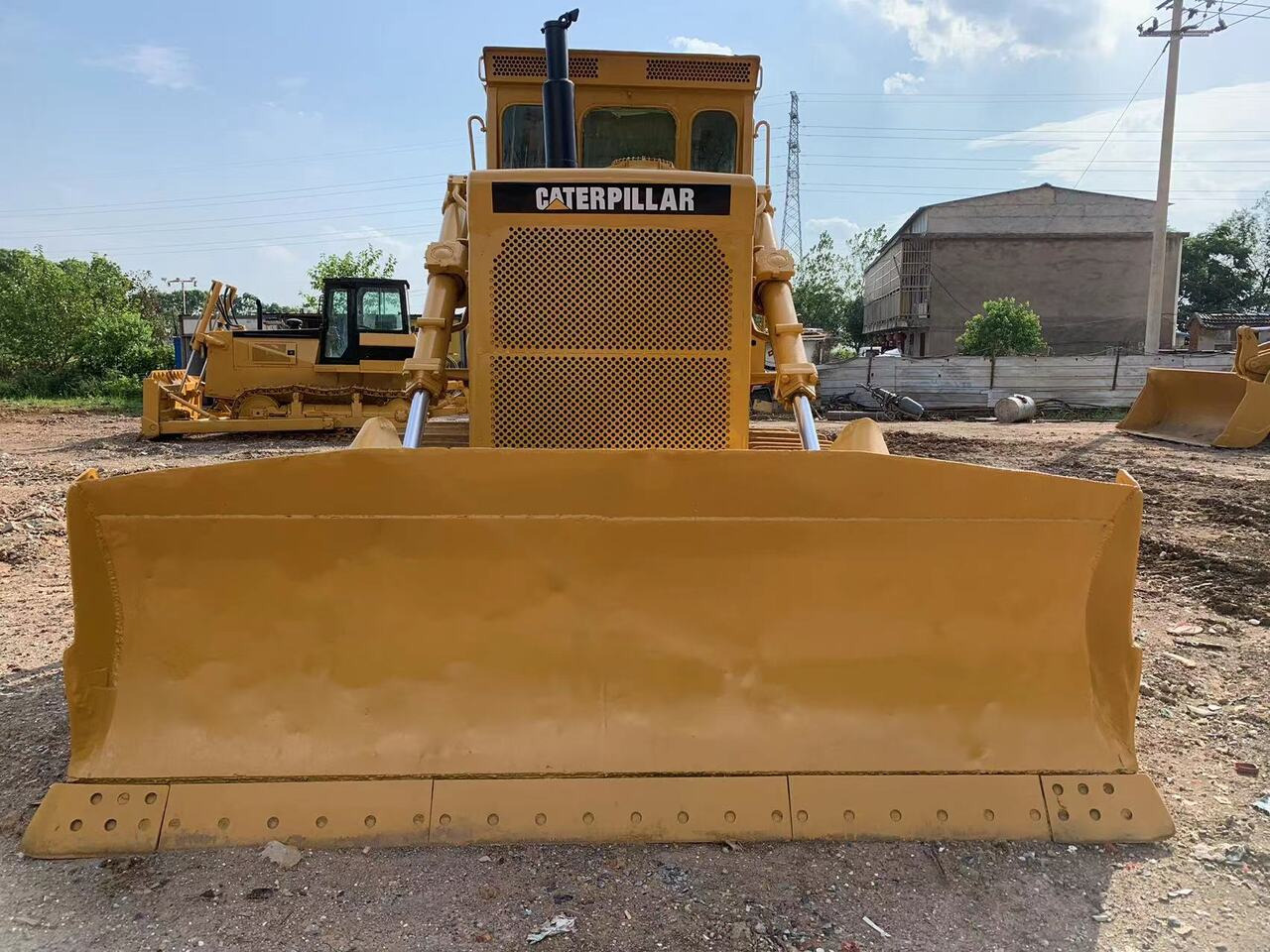 CATERPILLAR D7G - Buldožer: slika 4 CATERPILLAR D7G - Buldožer: slika 4