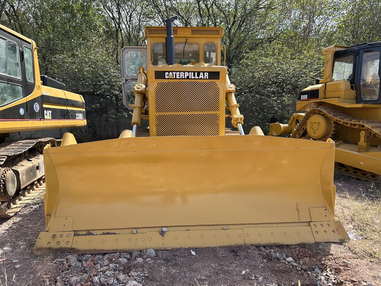 CATERPILLAR D7G - Buldožer: slika 4 CATERPILLAR D7G - Buldožer: slika 4