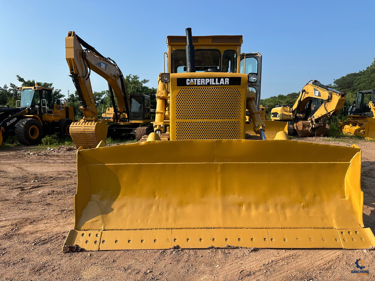 CATERPILLAR D7G - Buldožer: slika 5 CATERPILLAR D7G - Buldožer: slika 5