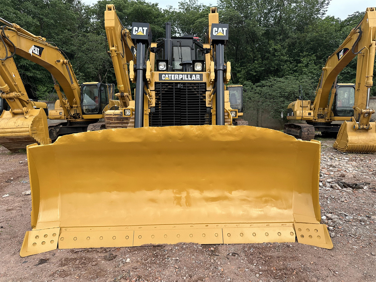 CATERPILLAR D7R - Buldožer: slika 3 CATERPILLAR D7R - Buldožer: slika 3