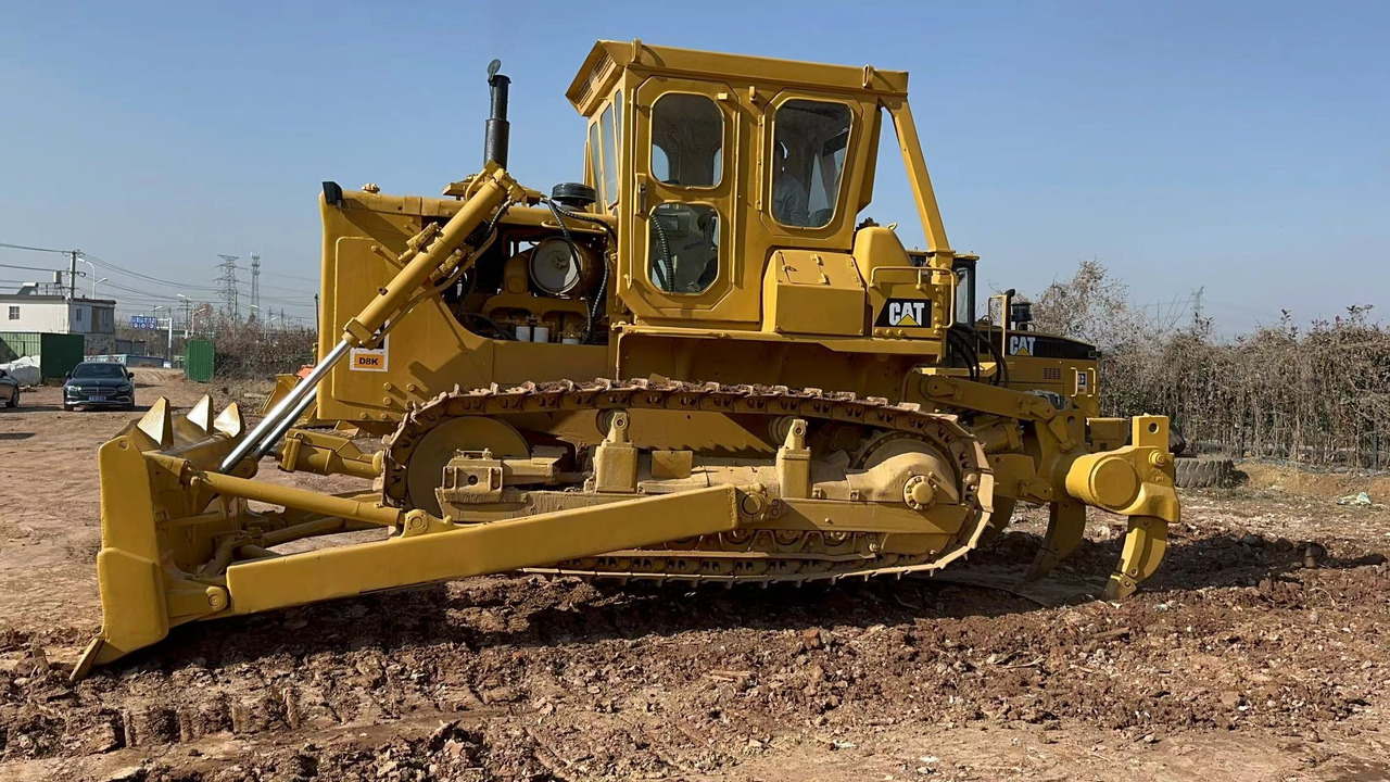 CATERPILLAR D8K - Buldožer: slika 4 CATERPILLAR D8K - Buldožer: slika 4