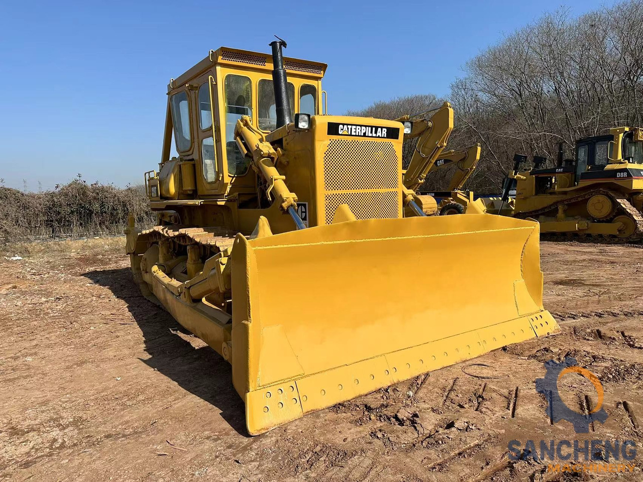 CATERPILLAR D8K - Buldožer: slika 5 CATERPILLAR D8K - Buldožer: slika 5