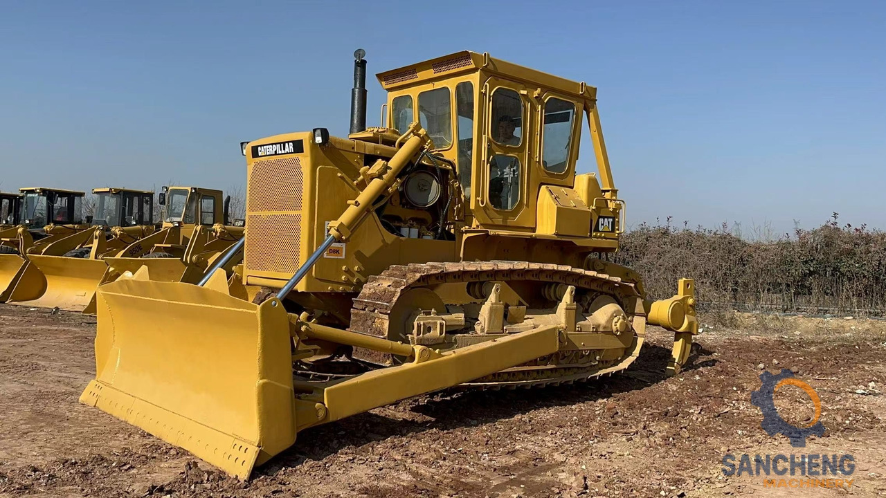CATERPILLAR D8K - Buldožer: slika 3 CATERPILLAR D8K - Buldožer: slika 3