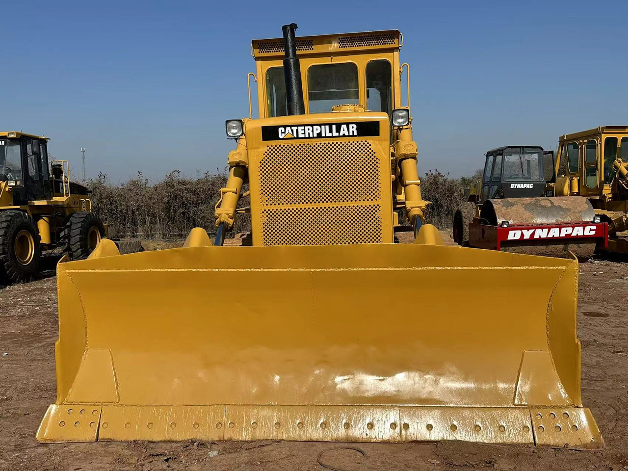 CATERPILLAR D8K - Buldožer: slika 5 CATERPILLAR D8K - Buldožer: slika 5