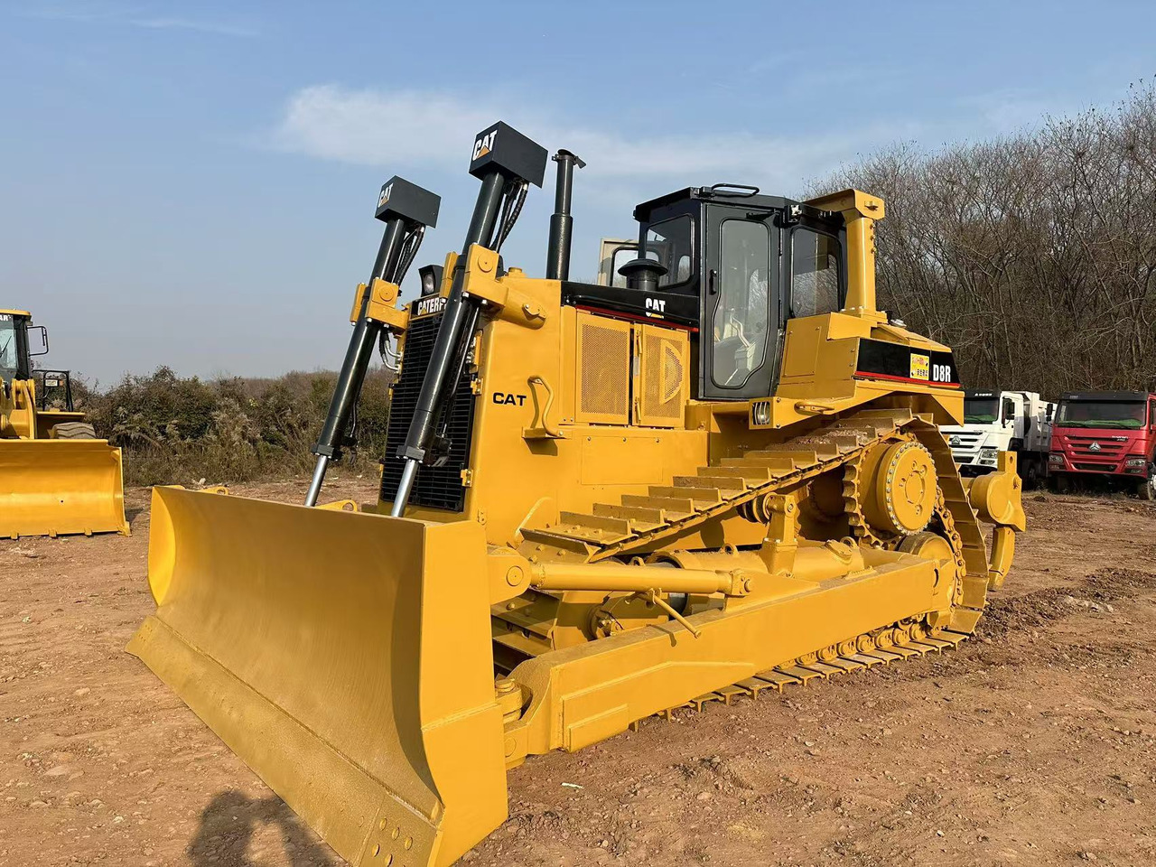 CATERPILLAR D8R - Buldožer: slika 3 CATERPILLAR D8R - Buldožer: slika 3