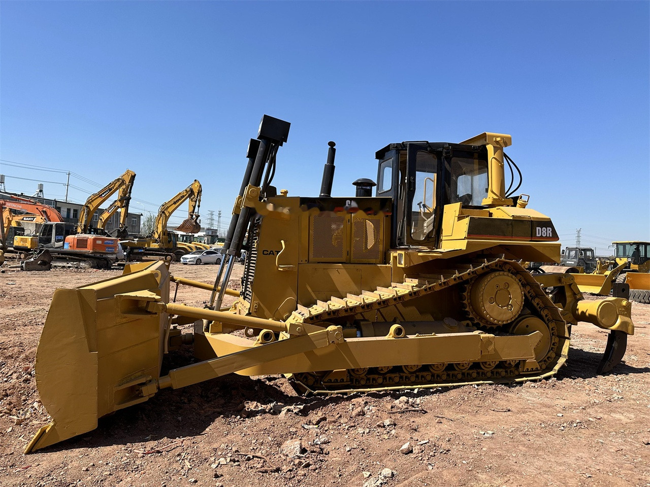 CATERPILLAR D8R - Buldožer: slika 5 CATERPILLAR D8R - Buldožer: slika 5