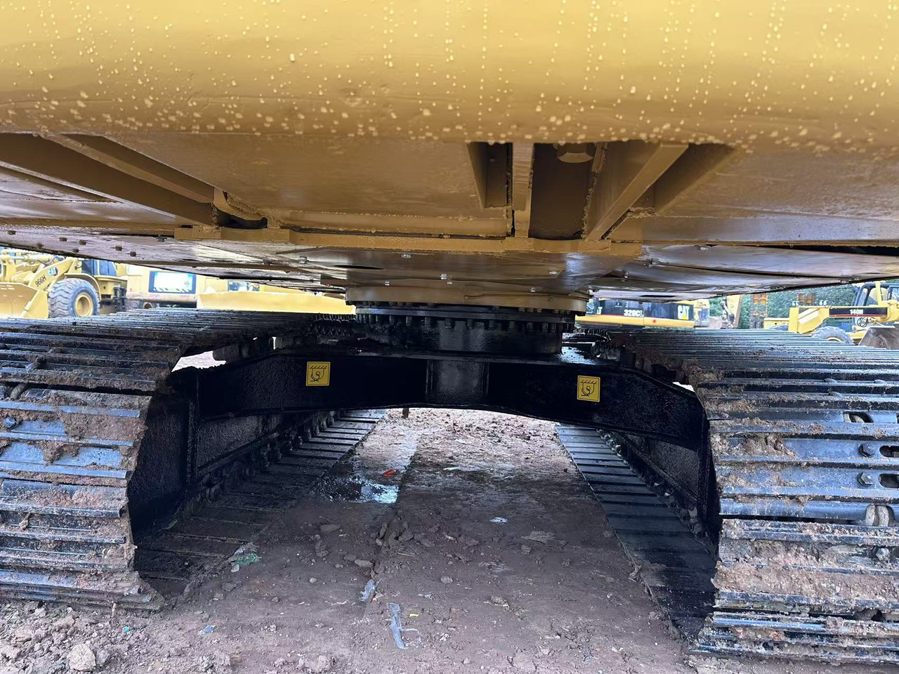 Caterpillar 320CL - Bager goseničar: slika 5 Caterpillar 320CL - Bager goseničar: slika 5