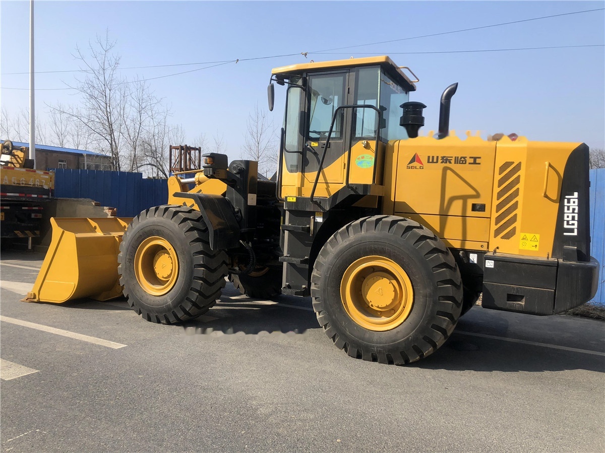 SDLG LG956L - Kolesni nakladalec: slika 1 SDLG LG956L - Kolesni nakladalec: slika 1