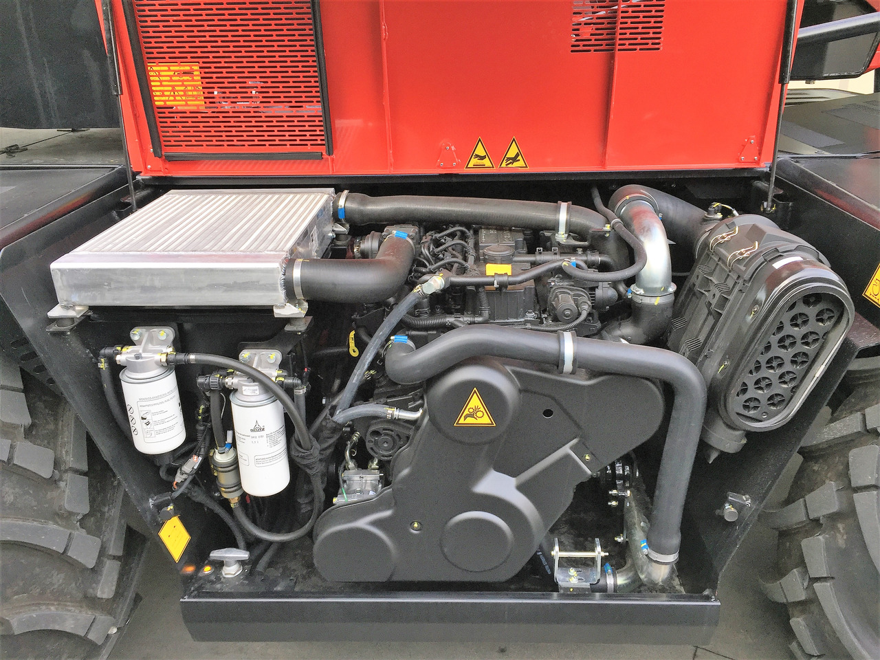 Manitou MRT 1845 360° 115D VISION - Teleskopski viličar: slika 5 Manitou MRT 1845 360° 115D VISION - Teleskopski viličar: slika 5