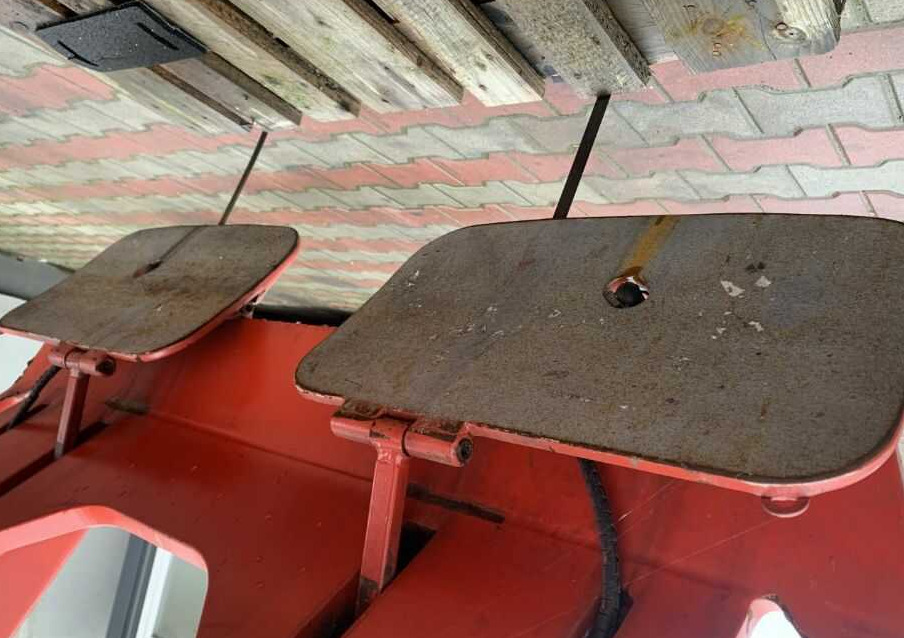 Auramo CTXAR-60RH0-13 - Sponka za Viličar: slika 4 Auramo CTXAR-60RH0-13 - Sponka za Viličar: slika 4