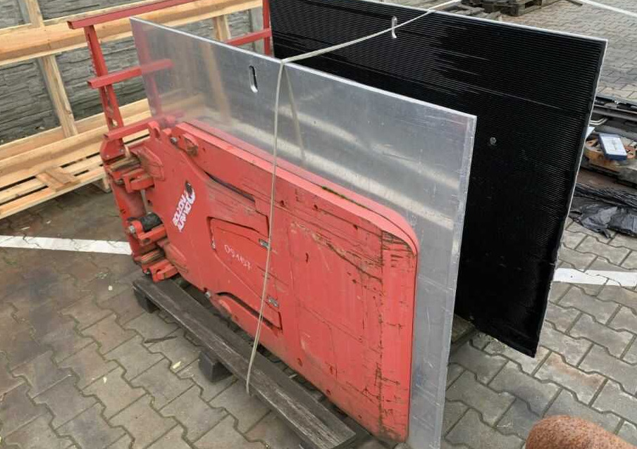 Auramo KS12C6A, Kartonklammer - Sponka za Oprema za rokovanje z materiali: slika 2 Auramo KS12C6A, Kartonklammer - Sponka za Oprema za rokovanje z materiali: slika 2