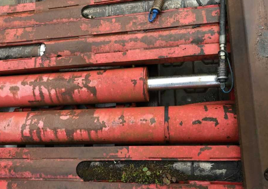 Auramo P-800LE - Sponka za Viličar: slika 2 Auramo P-800LE - Sponka za Viličar: slika 2