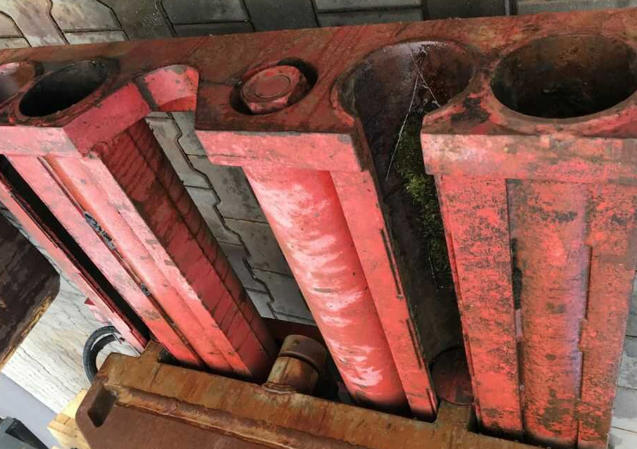 Auramo P-800LE - Sponka za Viličar: slika 5 Auramo P-800LE - Sponka za Viličar: slika 5