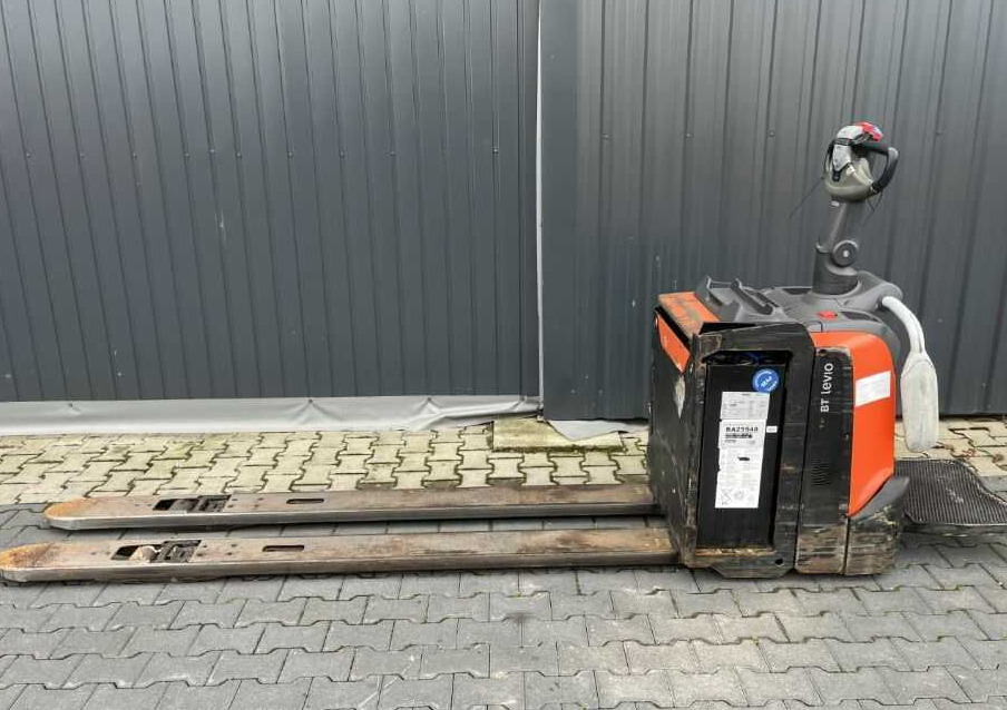 BT LPE250 - Paletni viličar: slika 2 BT LPE250 - Paletni viličar: slika 2