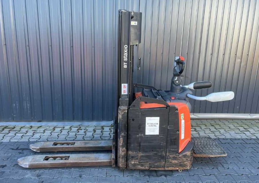 BT SPE120L - Stroj za zlaganje: slika 2 BT SPE120L - Stroj za zlaganje: slika 2